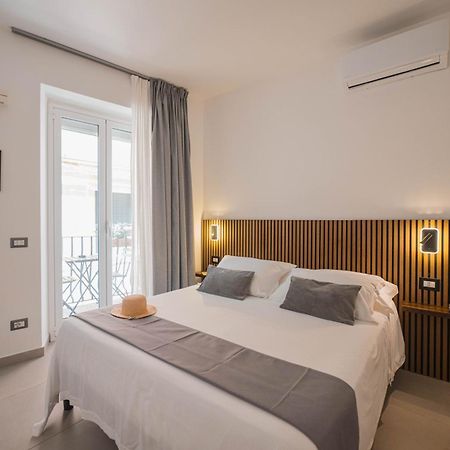 Humboldt Luxury Rooms Taormina Eksteriør billede