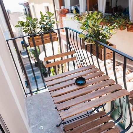 Humboldt Luxury Rooms Taormina Eksteriør billede