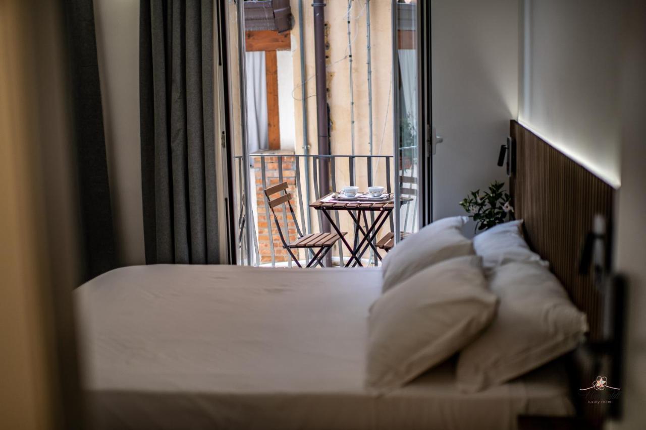 Humboldt Luxury Rooms Taormina Eksteriør billede