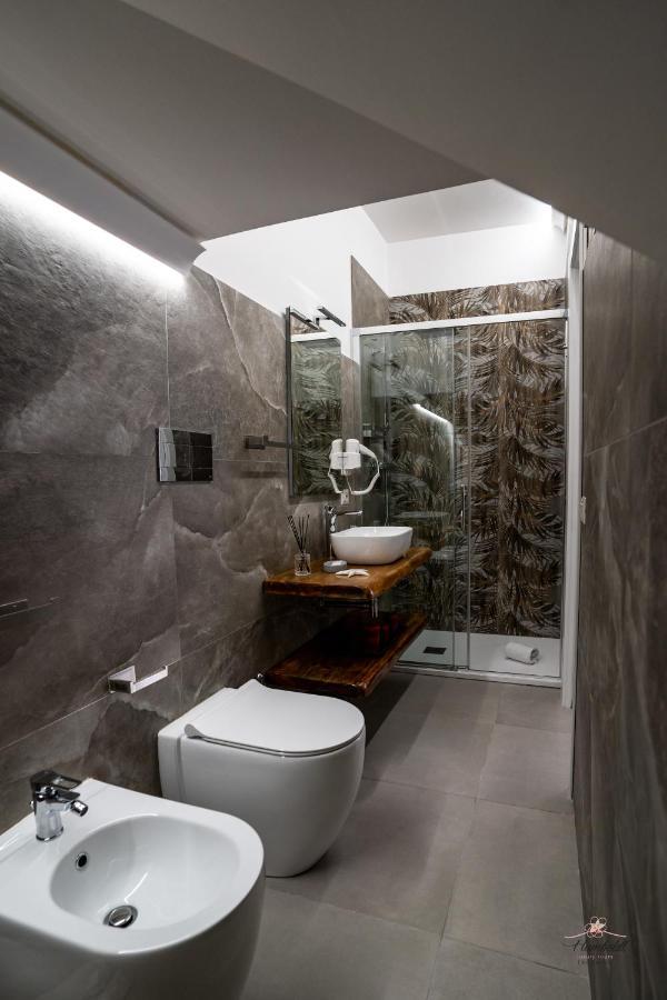 Humboldt Luxury Rooms Taormina Eksteriør billede