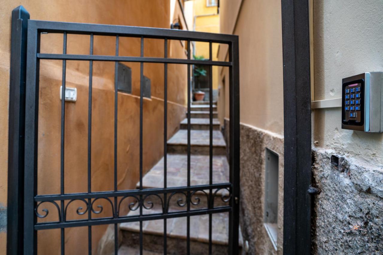 Humboldt Luxury Rooms Taormina Eksteriør billede