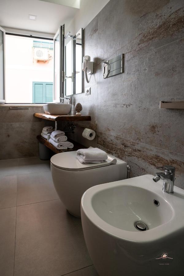 Humboldt Luxury Rooms Taormina Eksteriør billede