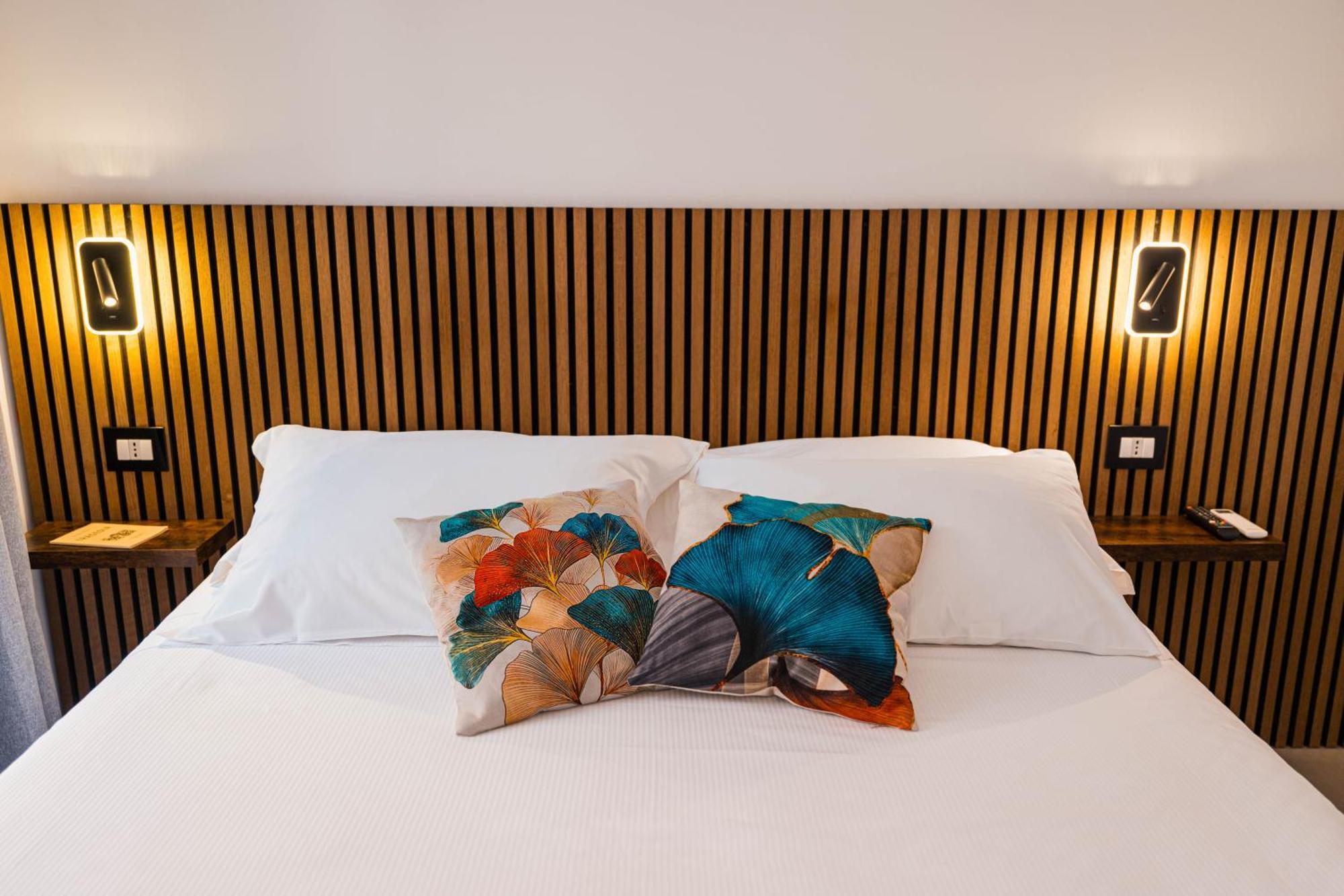 Humboldt Luxury Rooms Taormina Eksteriør billede