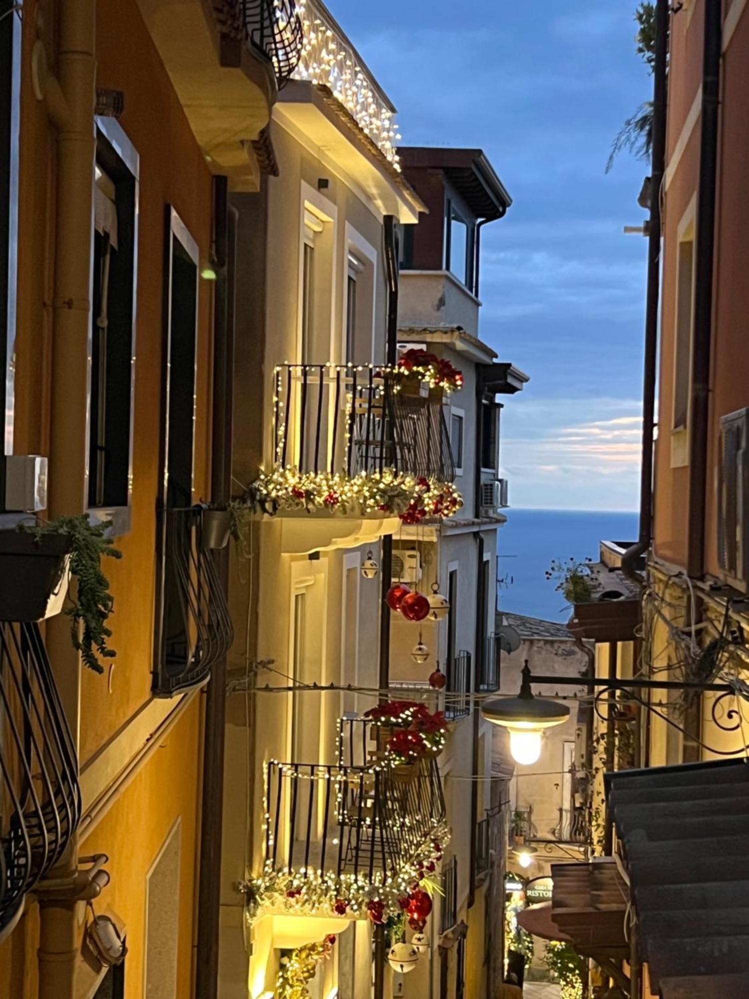 Humboldt Luxury Rooms Taormina Eksteriør billede